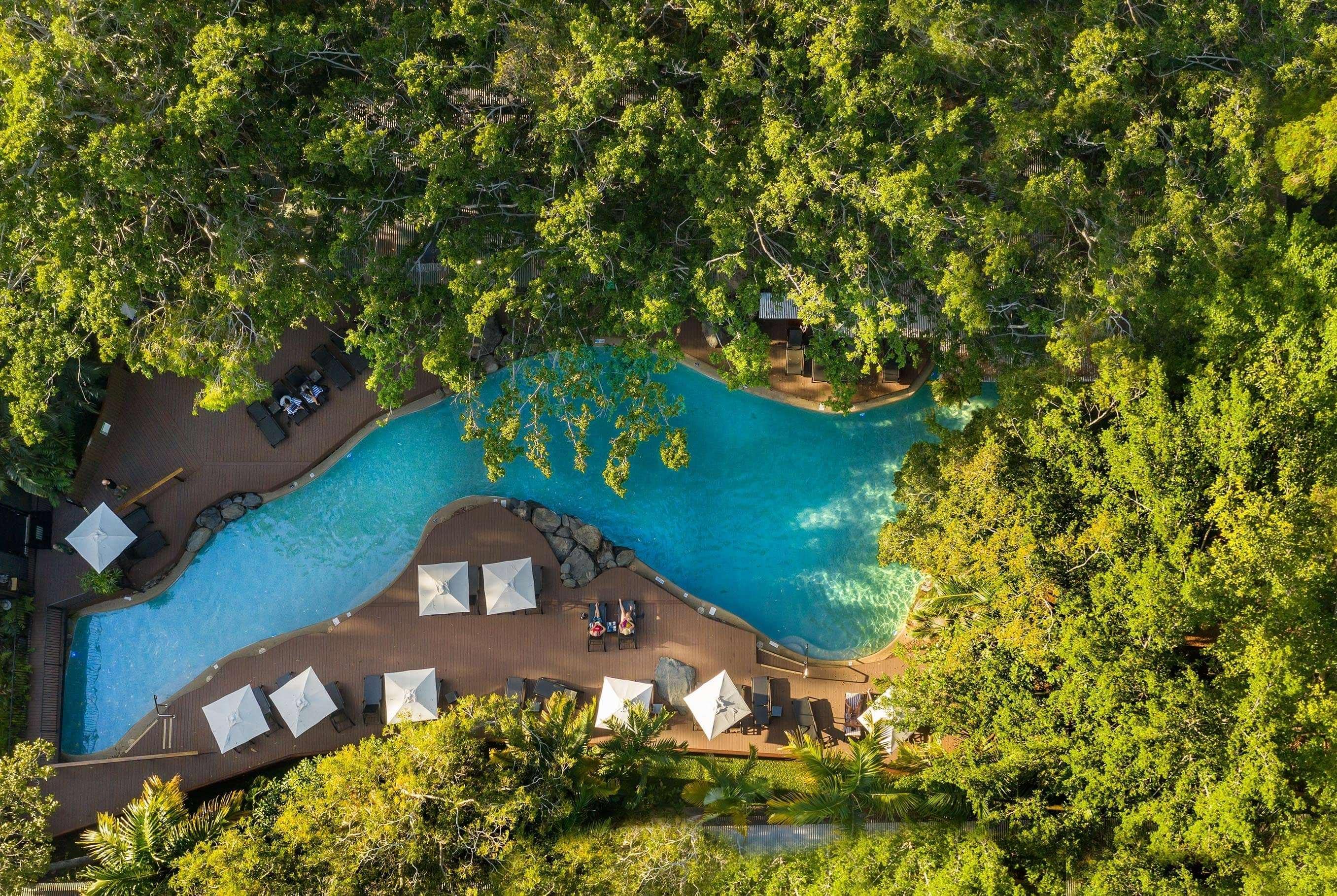 Ramada Resort By Wyndham Port Douglas Buitenkant foto