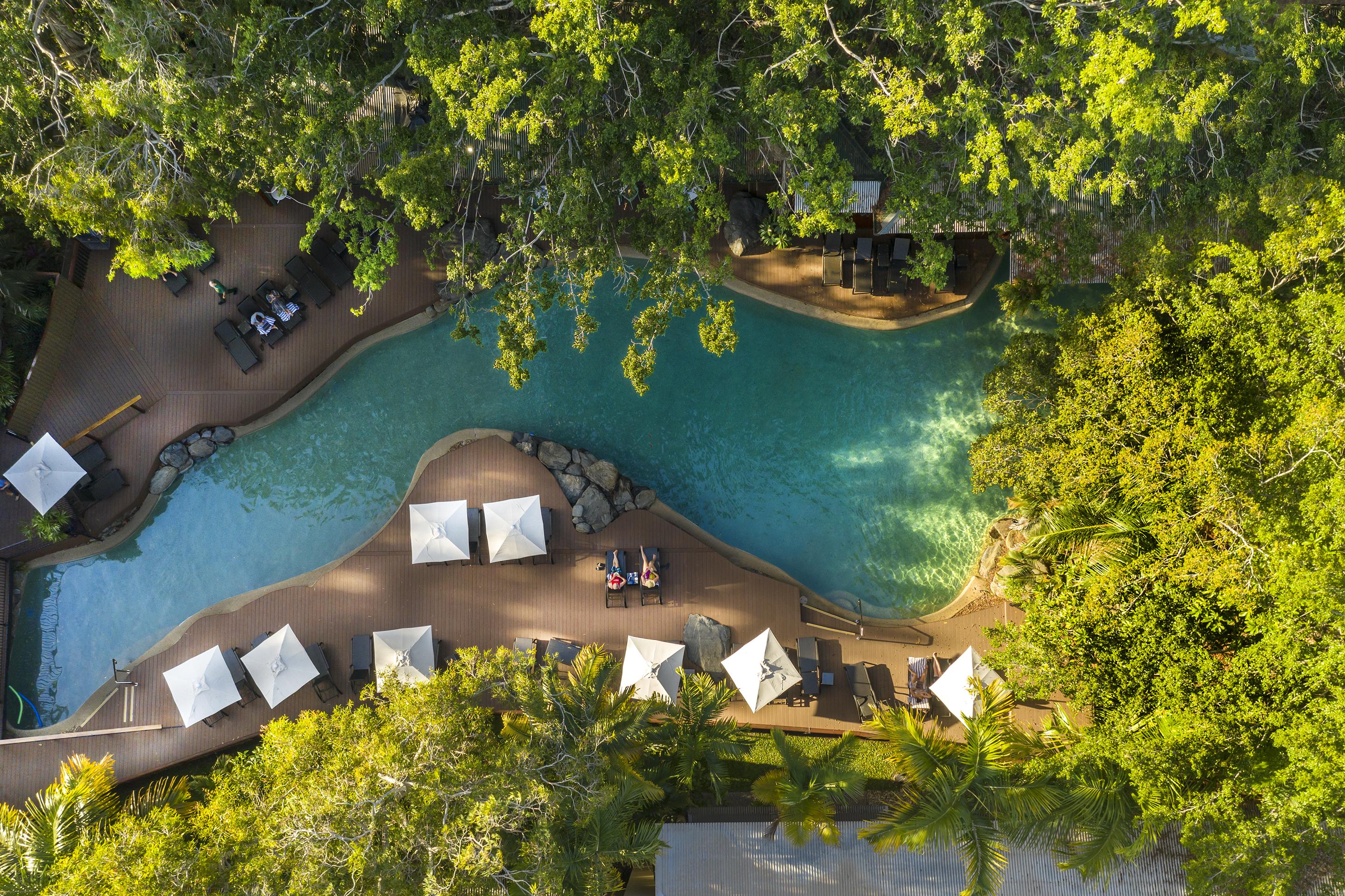 Ramada Resort By Wyndham Port Douglas Buitenkant foto