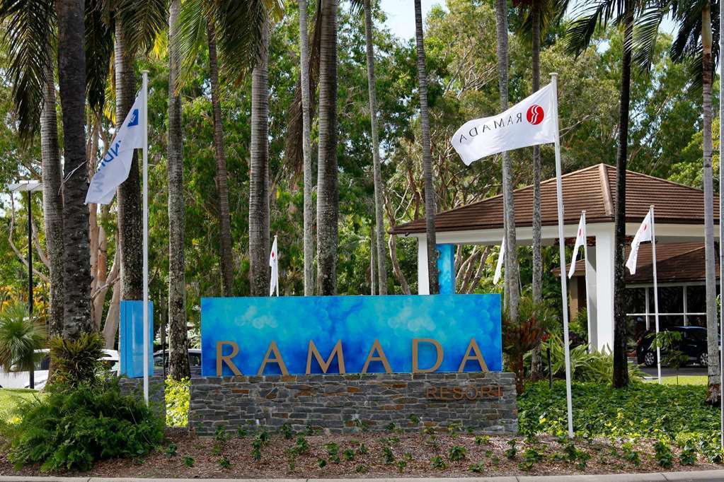 Ramada Resort By Wyndham Port Douglas Buitenkant foto