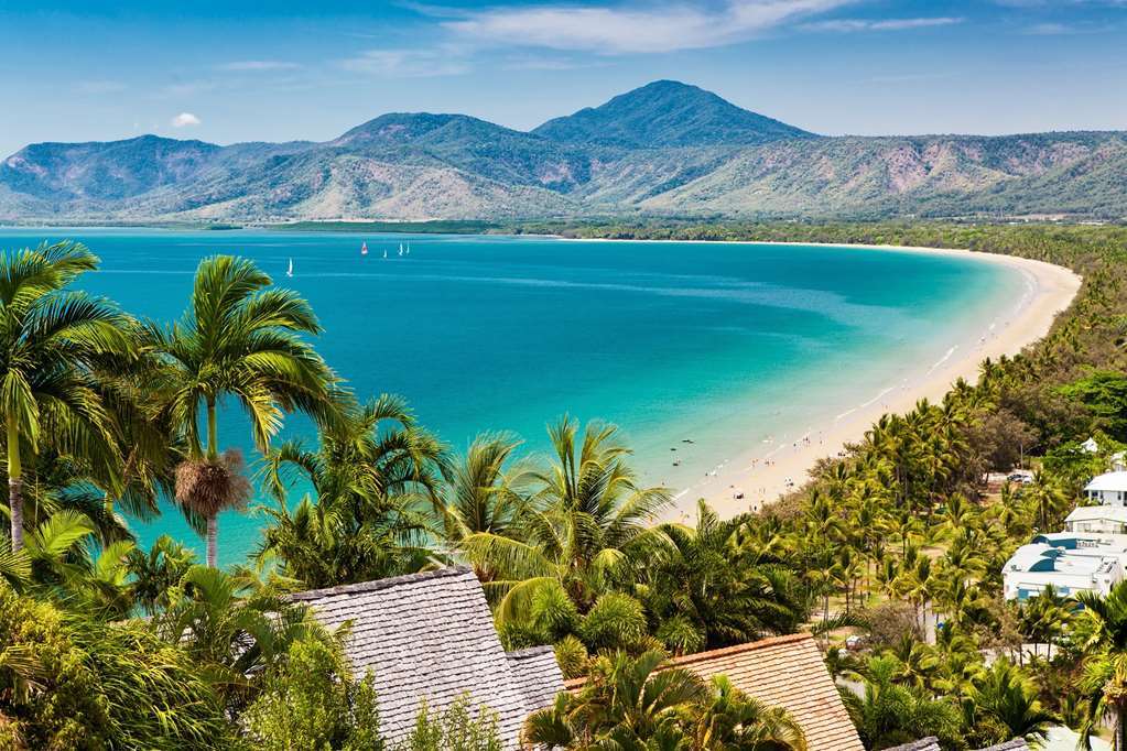 Ramada Resort By Wyndham Port Douglas Natuur foto