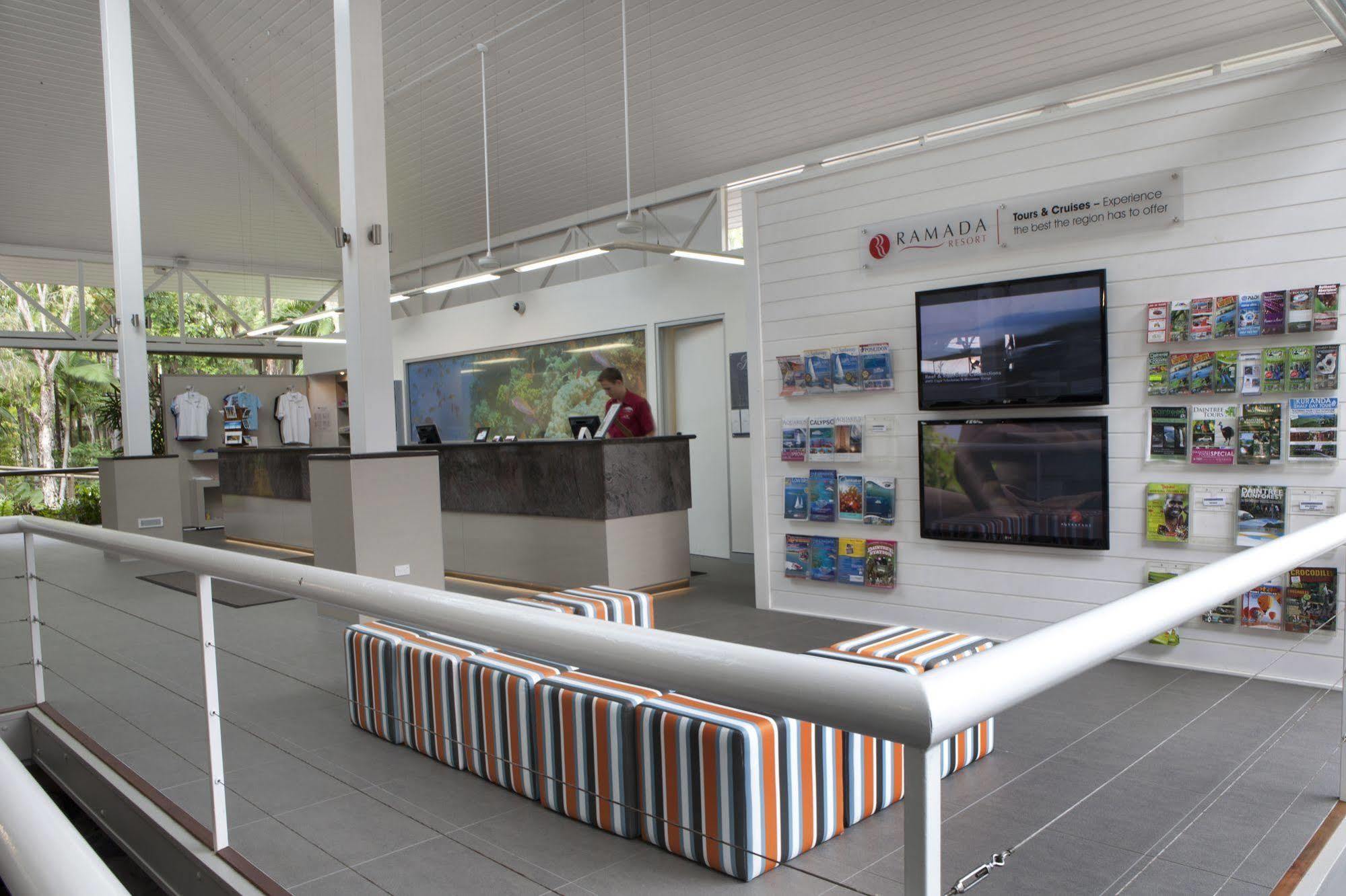 Ramada Resort By Wyndham Port Douglas Buitenkant foto