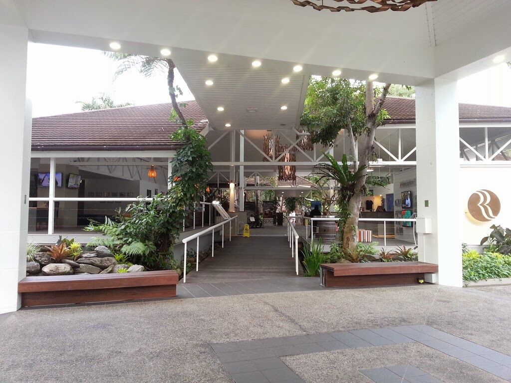 Ramada Resort By Wyndham Port Douglas Buitenkant foto